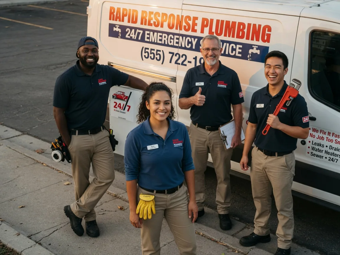 Emergency Plumber company in Ripon, WI